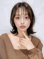 タヤ シァル鶴見店(TAYA)&nbsp;ツヤツヤ大人ボブ