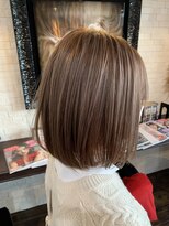 ボアップ(boappu)&nbsp;ミルクティー大人ガーリーベージュ