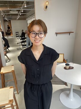 ルッチ 立川(LUCCI) 【HIDETO】ショートカット/ベージュ/ベージュカラー