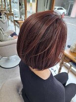 トレイル(TRAIL)&nbsp;ボブスタイル