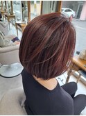 ボブスタイル