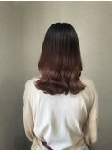 グラデーションカラー