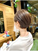 【ショートスタイル】