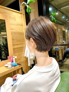 ロコ(loco) 【ショートスタイル】