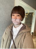 ショートボブ★【本多身和子】