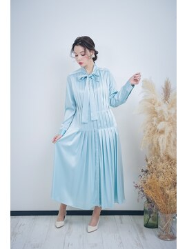 アメリ(AMELIE) D-84【レンタルドレス】ADELLY