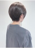 マッシュショート