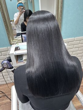 リリー(Re.ly) 美髪