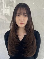 シエロビューティー(CIELO beauty) ハイライトカラーミルクティーベージュケアブリーチダブルカラー