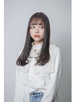 プロデュース 相模原相武台前店(Produce) 韓国風レイヤーロングスタイル(相武台/座間/相模原/町田/大和