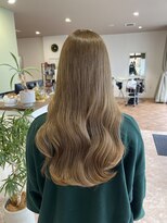 オーダイム(ou' dime) ベージュカラー