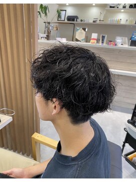 ヨロ(YoLo.) ツイスパマッシュ　担当川角