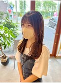long layer style