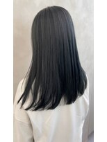 アース 湘南台店(HAIR&MAKE EARTH)&nbsp;オリーブアッシュ