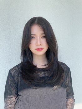 ティラベント 南船場店(tiravento)の写真/【髪質改善トリートメント】ダメージを気にせずオシャレを楽しむ♪厳選されたトリートメントでうる艶髪へ*