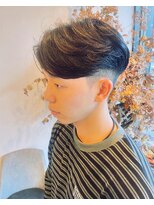 コウ(Kou)&nbsp;「Kou(コウ)」#毛流れニュアンスパーマ