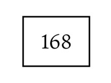 168