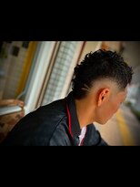 クイーンズバイジェントルマンバーバー(queens by gentlemanBarber) Uchi