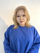 ナツ(Natu.)&nbsp;ブロンドカラー / 中森しゅう