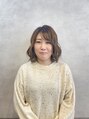 アグ ヘアー ミューズ 多賀城店(Agu hair muse) 安達 唯