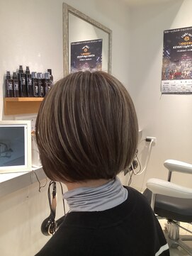 ヘアー ボニータ(hair bonita) #ハイライト#インナーカラー#ハイトーン#ブリーチ#ダブルカラー