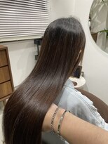 グラフ 立川(Graph.)&nbsp;縮毛矯正 Aujua髪質改善トリートメント