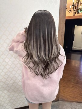 ブランシスヘアー(Bulansis Hair) 大人気シルバー系スタイル★