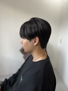 ソイクフ(SOY KUFU) 20代30代40代似合わせカットニュアンスパーマ韓国マッシュ