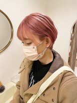 ラウレア(LAULEA)&nbsp;ピンク