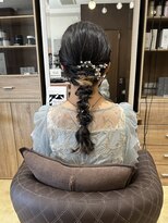 アヤナ バイ アヤラ(ayana by ayala)&nbsp;【RENA】編み下ろし/浦安/新浦安/南行徳