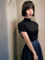 リズム(Lism) バングカット【宇都宮/女性スタッフのみ】