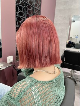 モダンメイド 四条烏丸(modern made) ミディアム20代30代40代イメチェンフルバング似合わせカット美髪