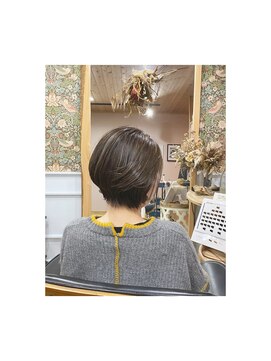 マール(MaaR) ショートハイライト