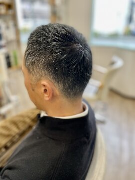 テラス(Terrace) ソフトモヒカン