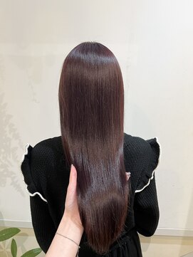 ネオリーブアピ 池袋店(Neolive api) 【酸性ストレート】池袋 髪質改善 レイヤー