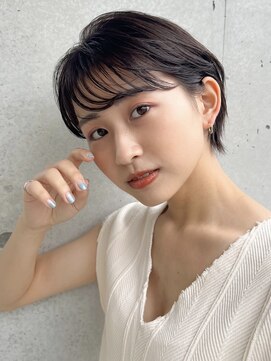 イロ(iro) 耳掛けショート【青葉台/藤が丘】