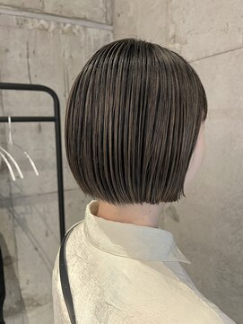 プラスシー(+C) 大人の地毛にハイライト！福岡ハイライト/福岡カラーリスト