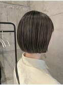 大人の地毛にハイライト!福岡ハイライト/福岡カラーリスト