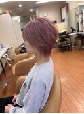 シルクピンク
