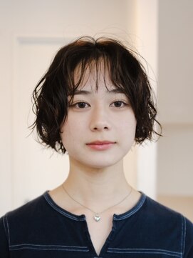 ミーム 原宿 表参道(meme) *魚瀬おすすめ!透け艶々ワンカラー