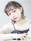 大人可愛い美髪小顔魅せカット249