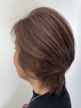 オシャレな白髪染め専門店☆ロコル住吉店