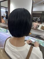 オブジェ ナチュレ(OBJE’T nature)&nbsp;髪質改善トリートメント