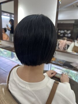 オブジェ ナチュレ(OBJE’T nature) 髪質改善トリートメント