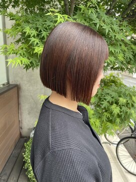 エム インターナショナル 春日部本店(EMU international) プツッと切りっぱなし