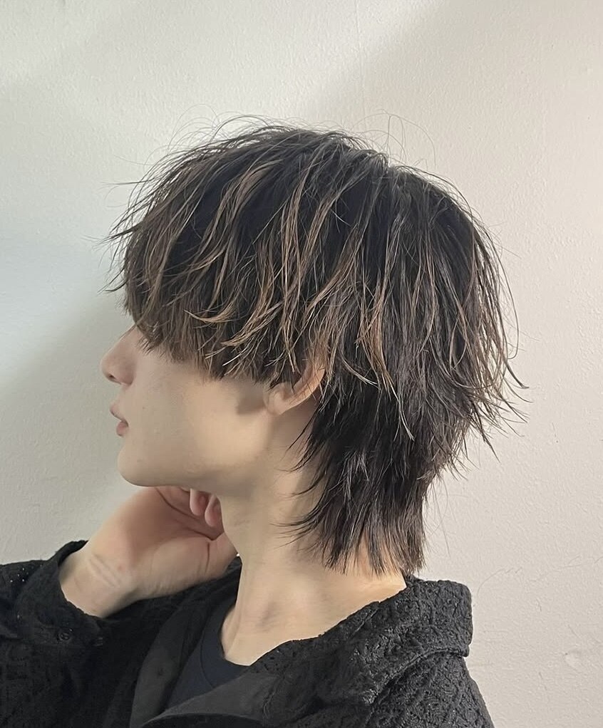 【星 英輝指名】メンズカット＋メンズセット /\6000