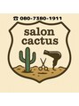salon cactus/上野