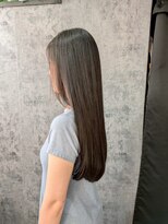 リリーヘアーリベート 浅草橋東口店(LiLiy hair LIBERT'E)&nbsp;20代30代40代髪質改善トリートメントストレート浅草橋秋葉原両国