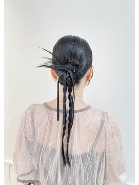 アコバイネオリーブ(aco by Neolive) 大山【 カチモリヘア 】