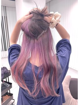 幻(maboroshi) インナーカラー